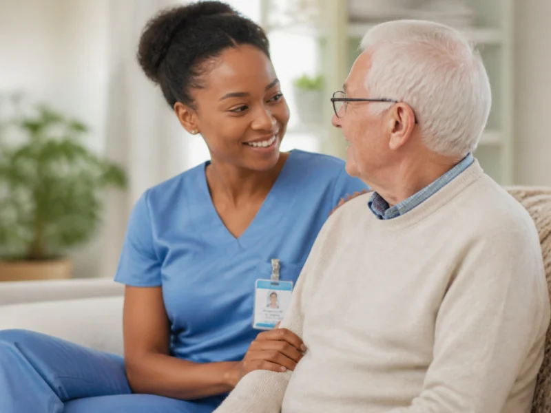 Post-Surgery Recovery at Home: What to Expect from Skilled Home Health Care in Wisconsin