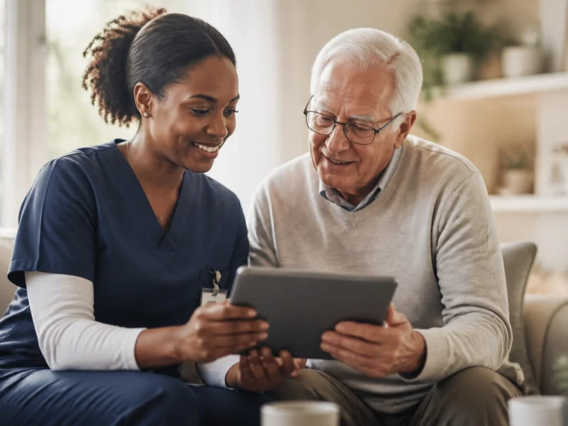 Living Well with Chronic Disease: How RN-Led Home Health Care Helps You Manage Your Health in Wisconsin