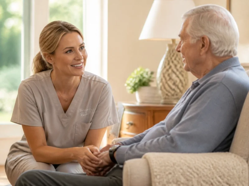 Home Care vs. Home Health: Which Is Better For Your Family?