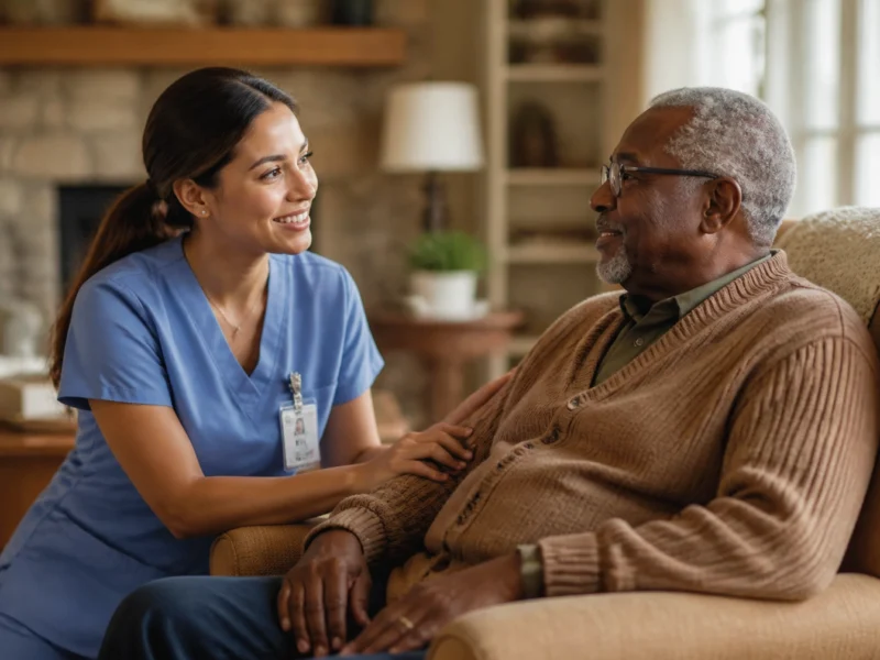 IV Therapy at Home in Wisconsin: How RN-Led Treatment Helps You Recover Safely