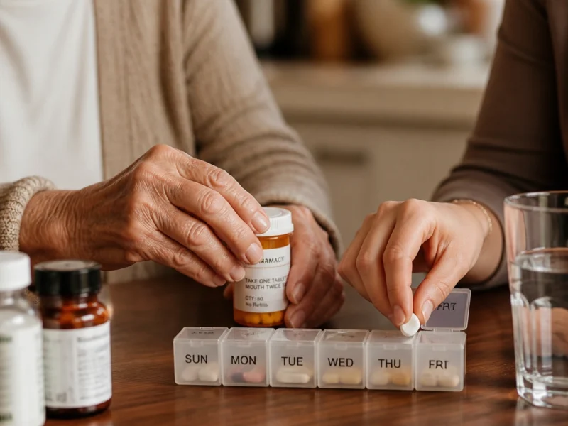 Diabetes Management at Home: How RN-Led Skilled Nursing Helps Seniors in Wisconsin Stay Healthy