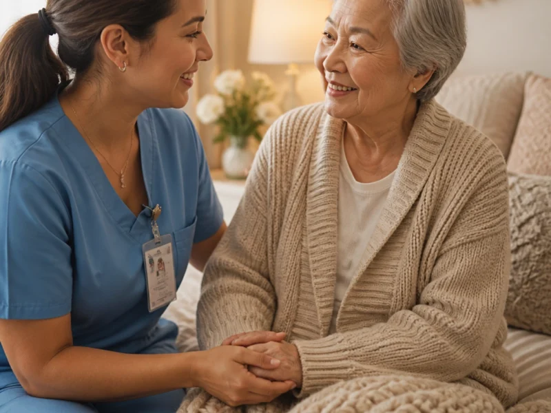 High Blood Pressure Management at Home: How Skilled Nursing Supports Seniors in Southeast Wisconsin