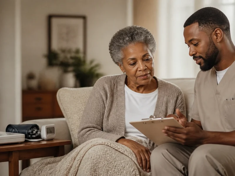 Congestive Heart Failure Management at Home: How RN-Led Skilled Nursing Helps Seniors in Wisconsin Stay Strong