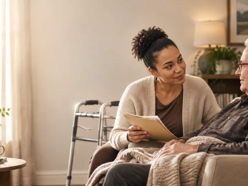 How to Prepare for Your Parent’s First 72 Hours Home From the Hospital: A Family Checklist for Southeast Wisconsin