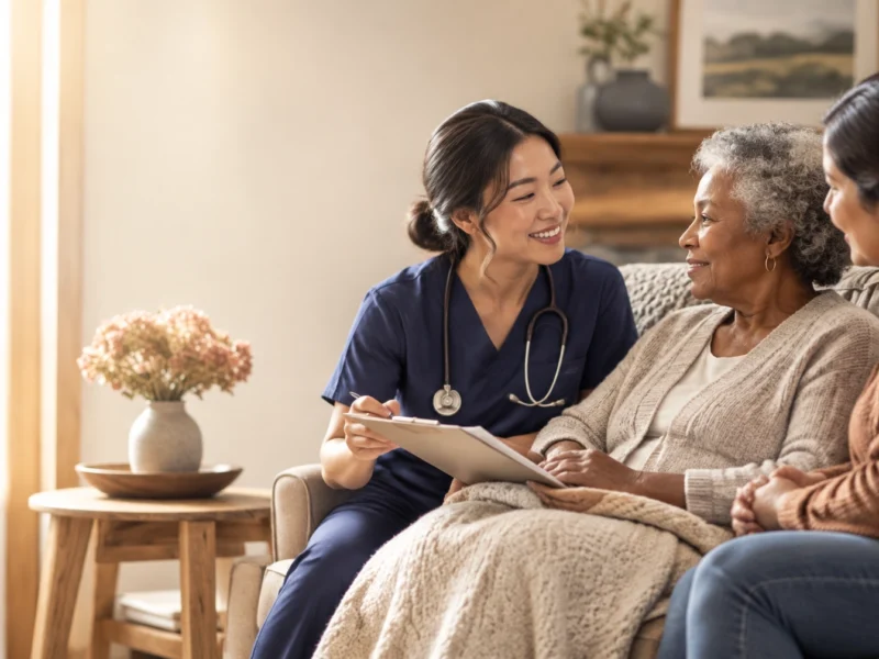 Does Medicare Cover Home Health Care in Wisconsin? What Families Need to Know